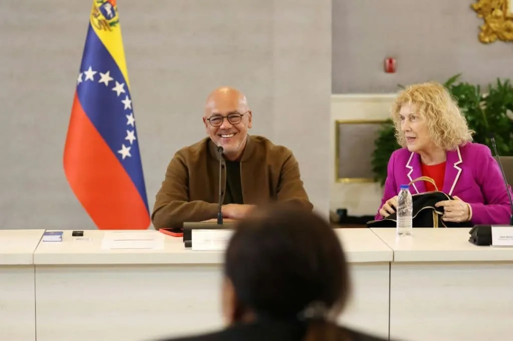 Jorge Rodríguez libre de sanciones: lo que hay detrás, según analistas
