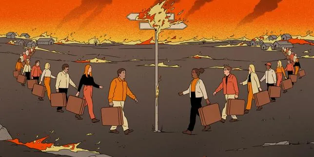 Où habiter ? Comment l’été caniculaire nous oblige à réinventer nos rapports avec le territoire