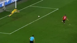 Penáltis, penáltis, penáltis... e o culpado é este senhor