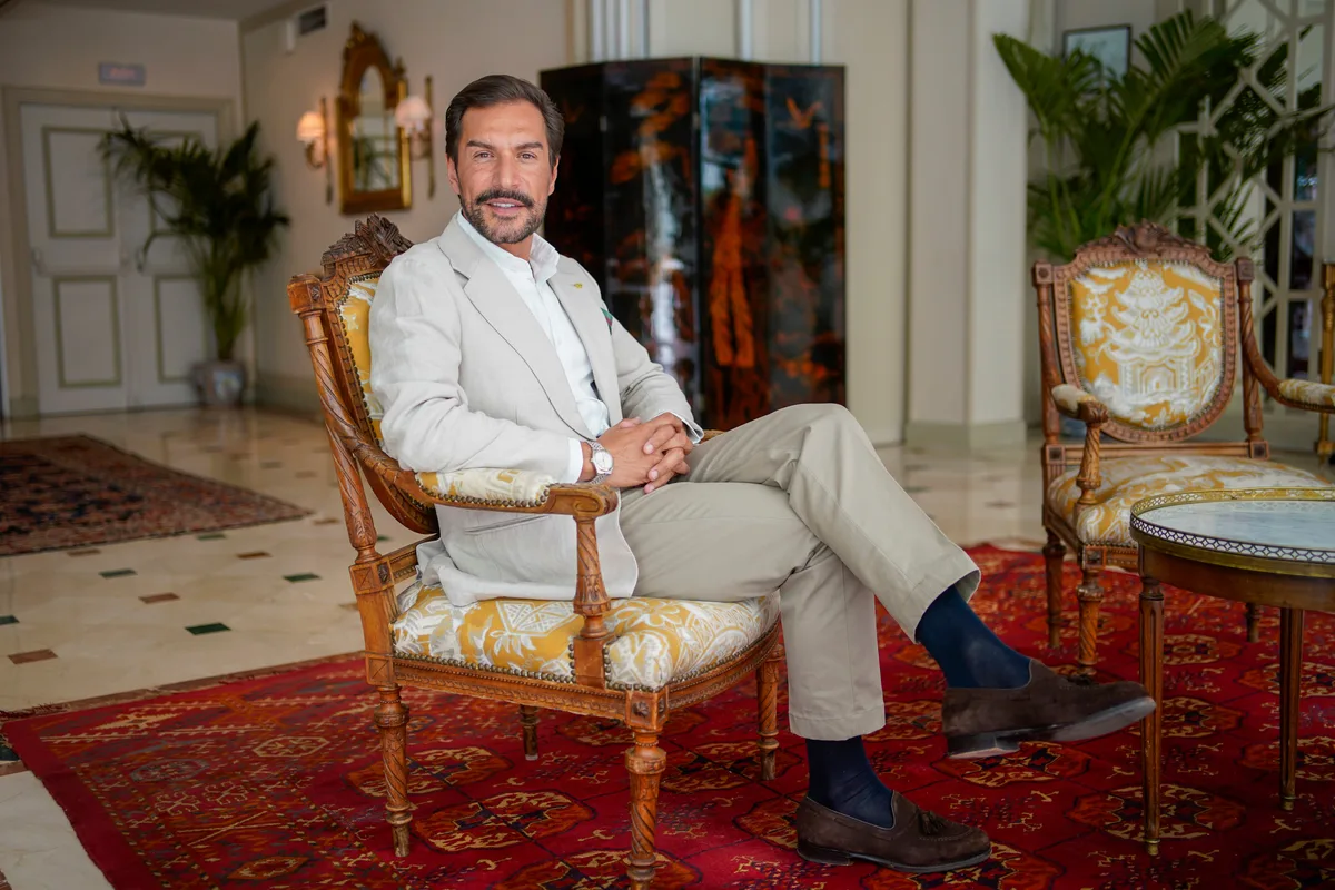 Gonçalo Narciso (Relais & Châteaux): “El viajero de ultralujo no se va de vacaciones en julio y agosto”