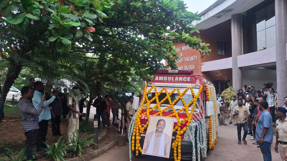 Nana Patekar death: Goa Police register unnatural death case, inquest underway