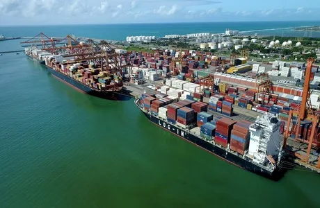 ICTSI tem prejuízo em Suape, ameaça suspender pagamentos e avalia demissões