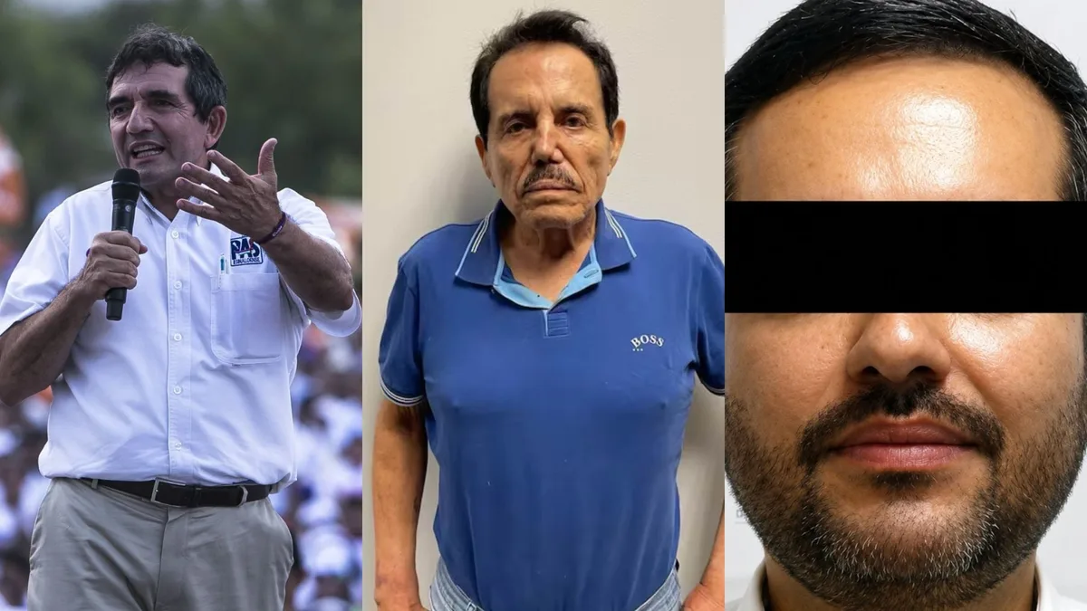 Miembro de Los Chapitos reveló qué pasó con Héctor Melesio Cuén y Fausto Corrales el día que cayó “El Mayo” Zambada