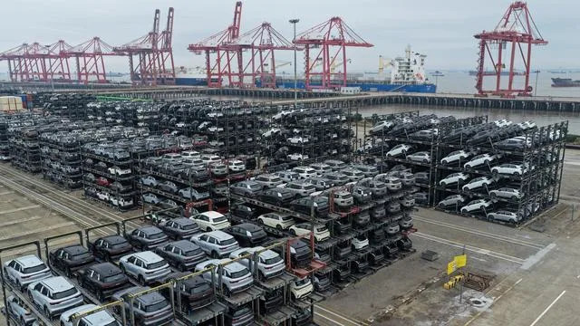 Plug-in-Hybrid: EU begrenzt Import chinesischer Hybridautos auf 350.000 pro Jahr