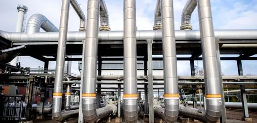 Gasspeicher halb leer: Wie die Gasbranche Katherina Reiche unter Druck setzt