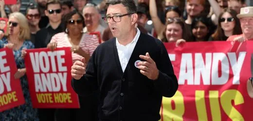 Großbritannien: Andy Burnham bestätigt russische Einmischung beim Brexit-Votum