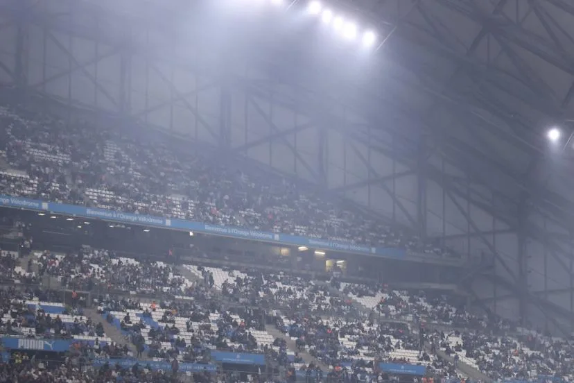 Encore 7 500 places à vendre : à cinq jours d'OM-PSG, le Vélodrome ne fait pas le plein pour le Classique