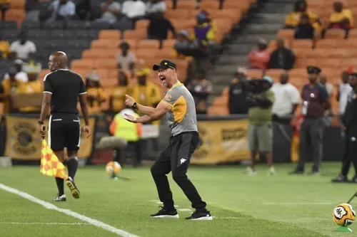 Kaizer Chiefs’ directionless campaign raises questions over Fernando da Cruz’s leadership