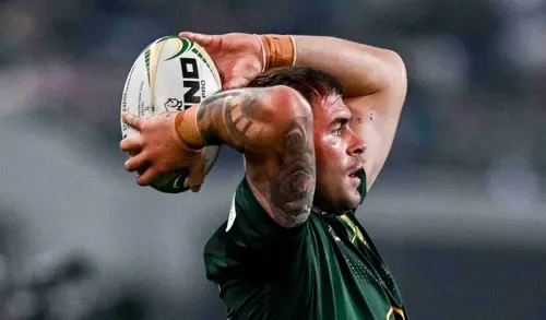 Springbok player ratings: Malcolm Marx magnificent as Springboks level series
