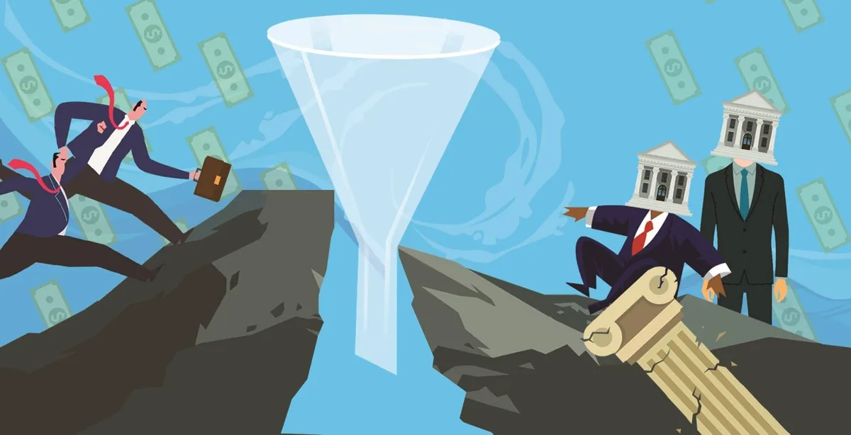 MFIs may have to grin & bear for some time as funding pressures persist