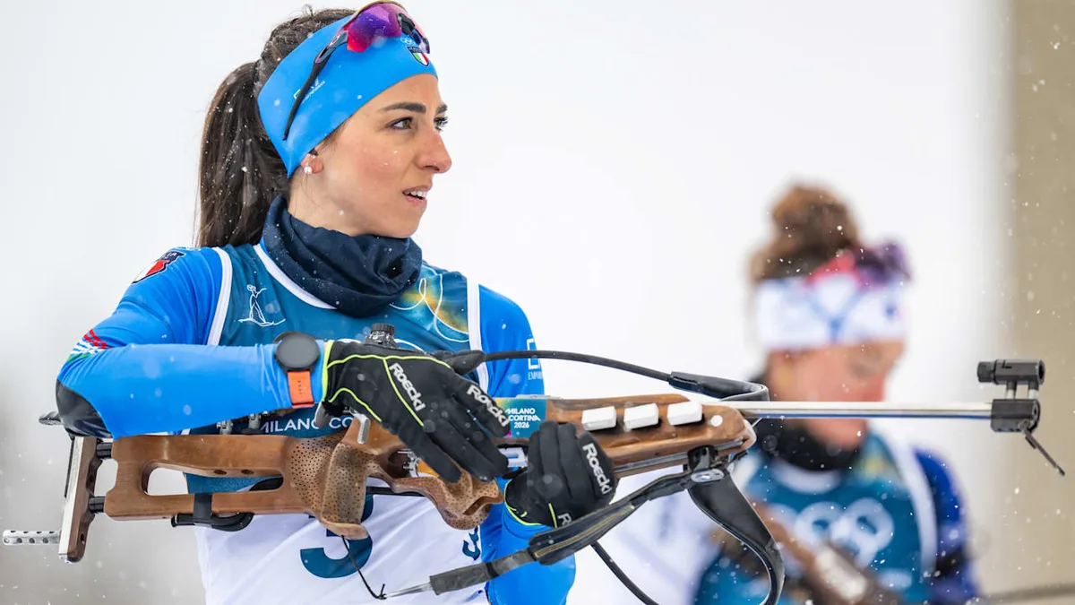 Es geht ums Gewehr - Große Regeländerung im Biathlon