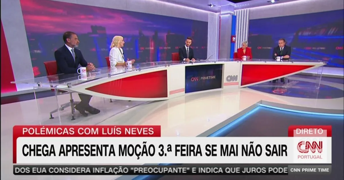 "Não me parece que Montenegro vá a correr por causa de uma moção de censura que, ainda por cima, será chumbada"