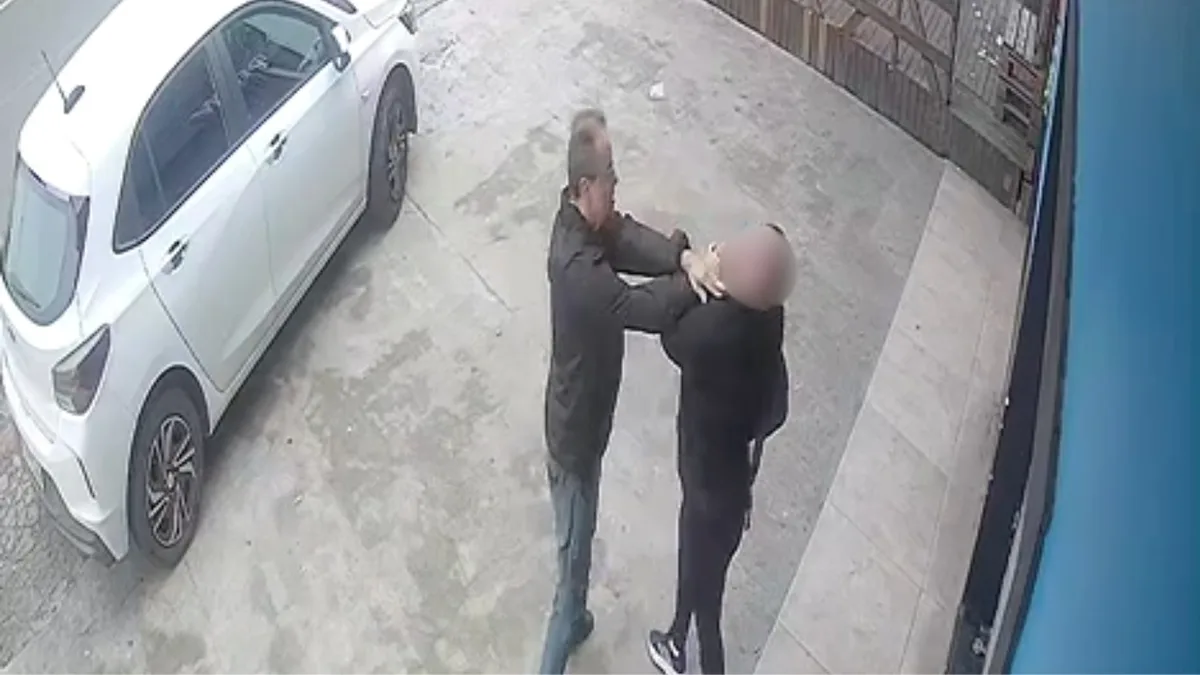 VÍDEO: motorista de app agride passageira com tapa no rosto após expulsá-la de carro em SC