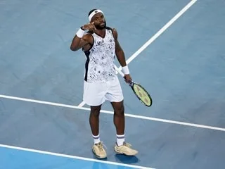 Masters 1000 Cincinnati. Les Américains Tiafoe et Nakashima en demi-finales