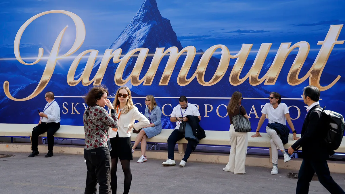 Paramount terá chegado a acordo com a Califórnia para a compra da Warner Bros