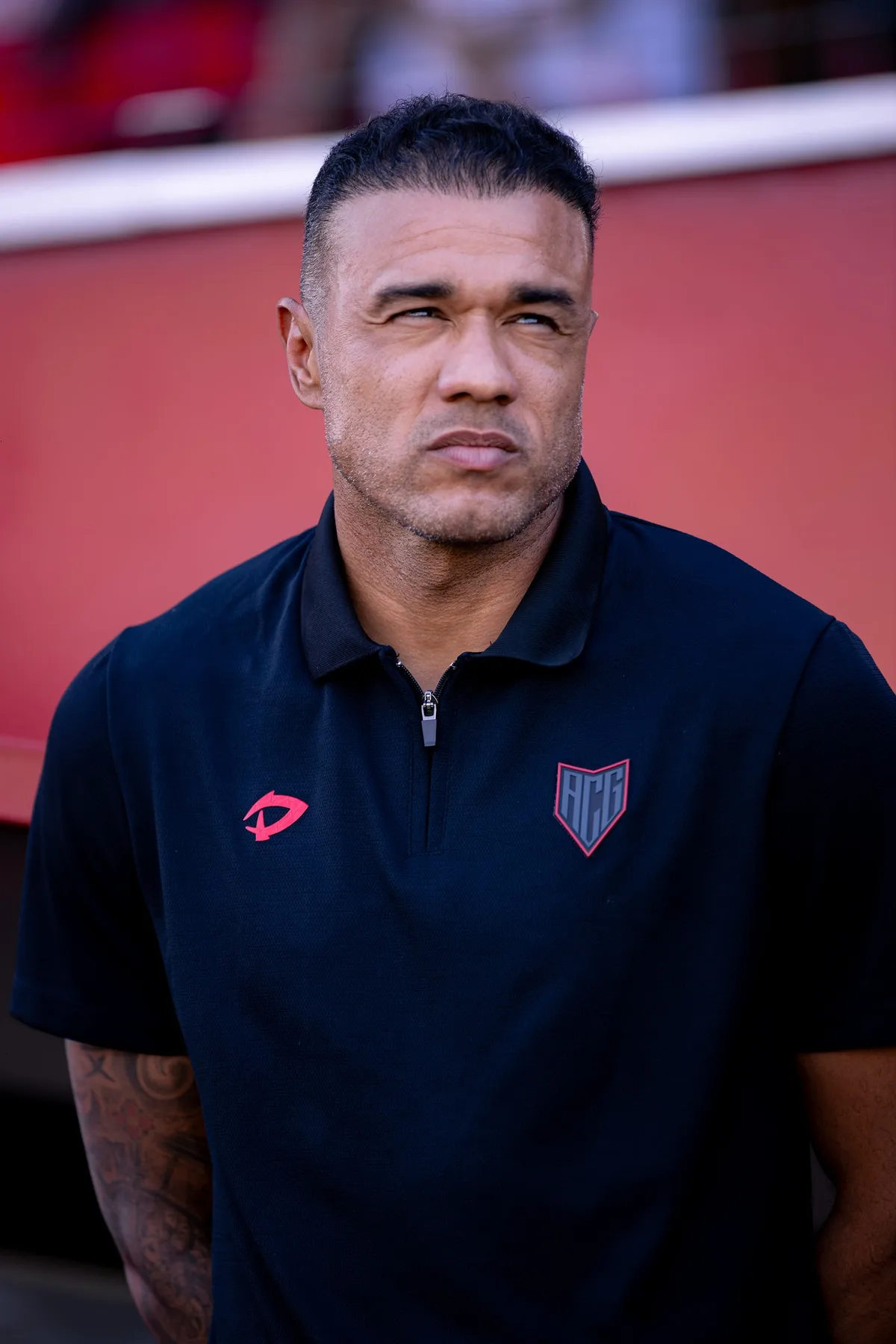 Roger Silva cobra mais precisão nas finalizações do Atlético-GO