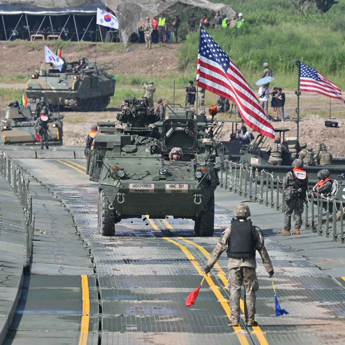 Trump’s Order to Cut Military Exercises With South Korea Carries Risks, Experts Say