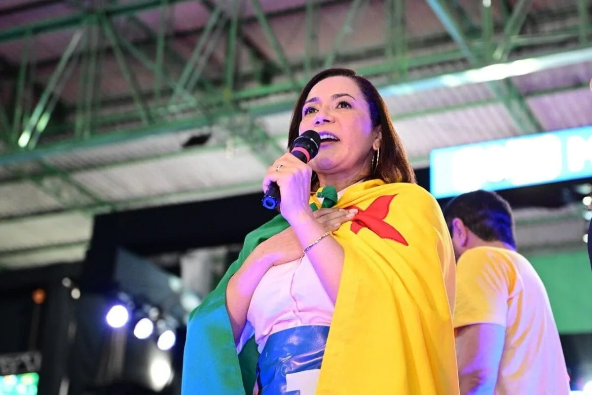 Mailza abre campanha na capital com adesivaço e inauguração do comitê