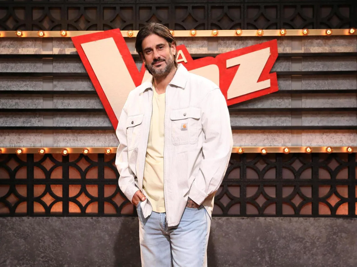 Melendi estalla contra un compañero por sus críticas a 'La Voz': "Cuando uno no lo vive lo mejor es estar callado"