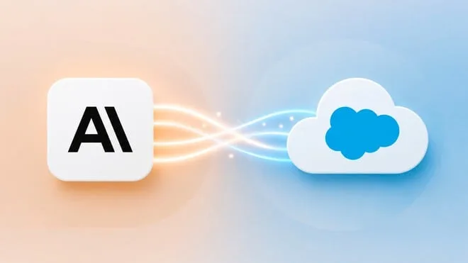 Claudeforce: Anthropic e Salesforce anunciam integração para revolucionar vendas e CRM