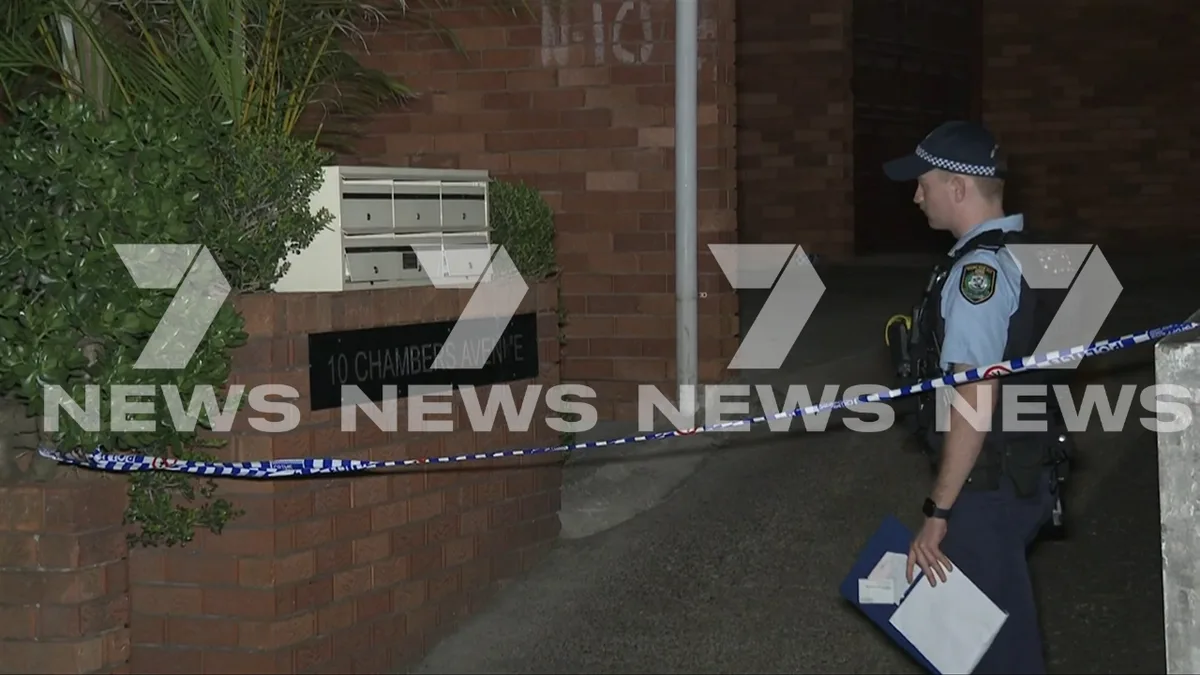 Man arrested after elderly woman allegedly fatally stabbed at Bondi unit