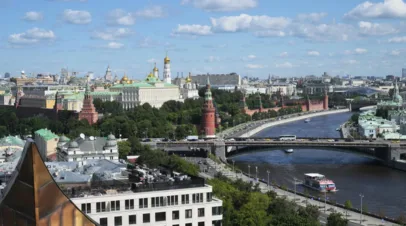 Собянин: в Москве за полгода отреставрировали более 30 объектов культурного наследия