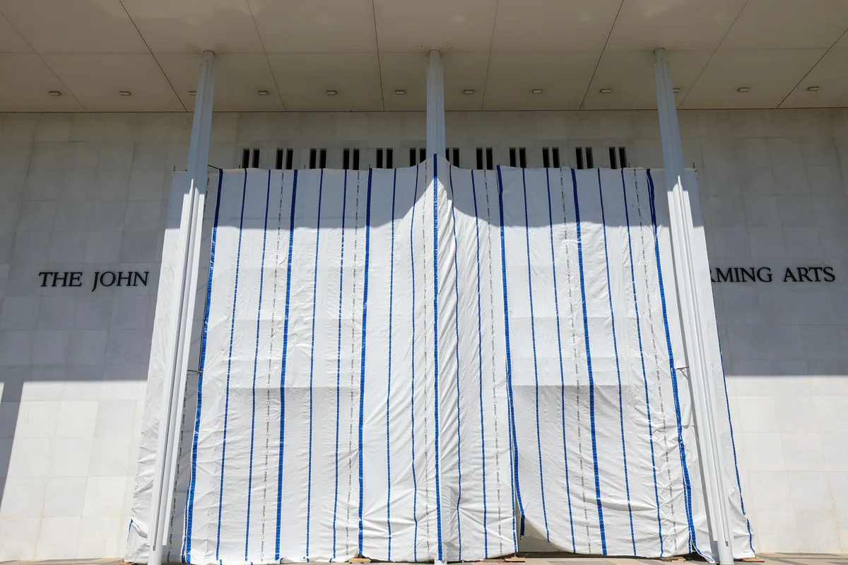 Kennedy Center Board Votes To Return Donald Trump’s Name To Front Facade Of Complex, Again Approves Plan To Close For Two Years For Renovations