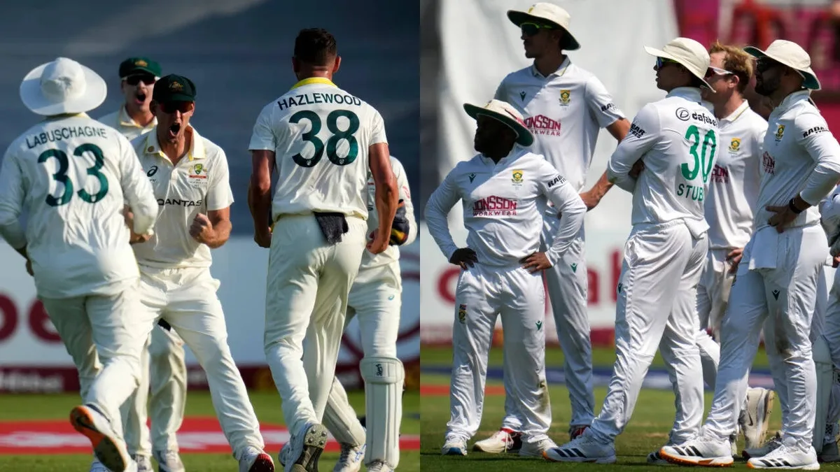 WTC table: SA crash out of top two after Durban defeat; Where are India?