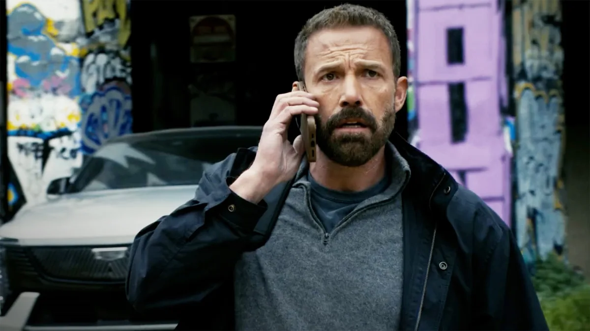 Ben Affleck Goes for Broke in Netflix Kidnapping Caper