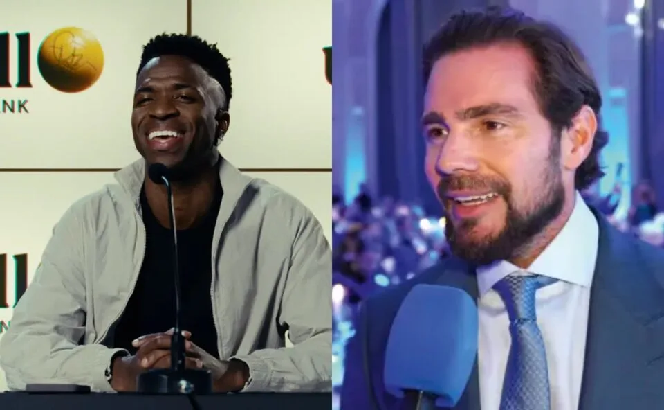 Contrato milionário, “bullying” e festa com Anitta: a relação entre Vini Jr. e Daniel Vorcaro, segundo revista