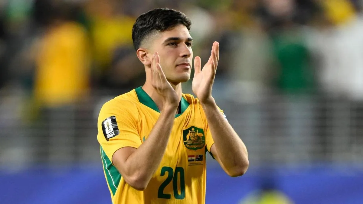 Cristian Volpato: Court battle looms for Socceroos star after drug test