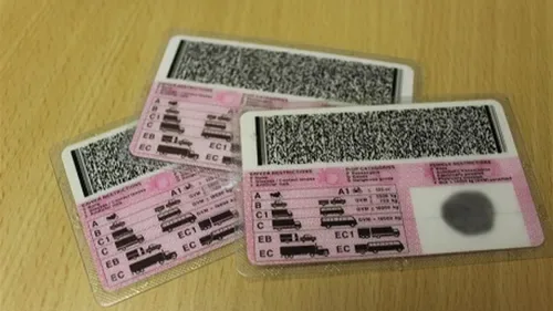 Bad news for South Africans using driving licences as ID