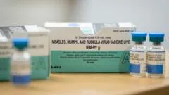 Two unvaccinated people die of measles in Pennsylvania