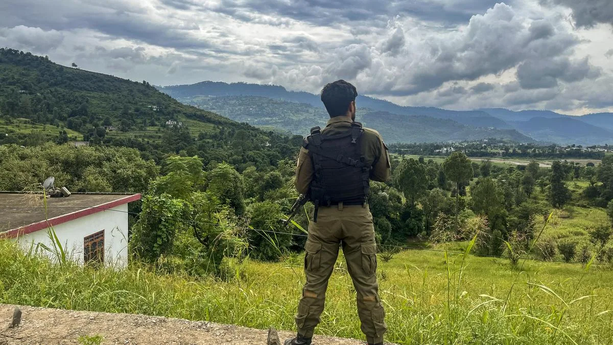 Security forces, police launch multiple search operations in J&K’s Poonch