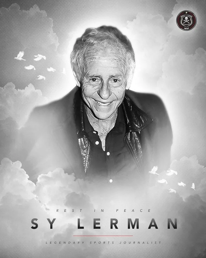 OBITUARY | Brilliant Sy Lerman had the uncanny ability to write colourfully