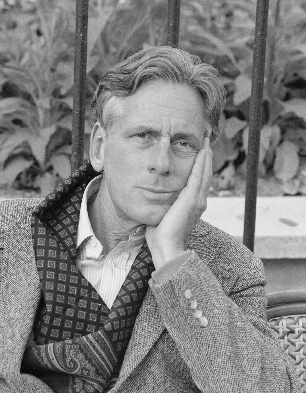 Thomas McGuane, en 1994 : « J’aimerais me promener à travers le monde sans avoir à parler »