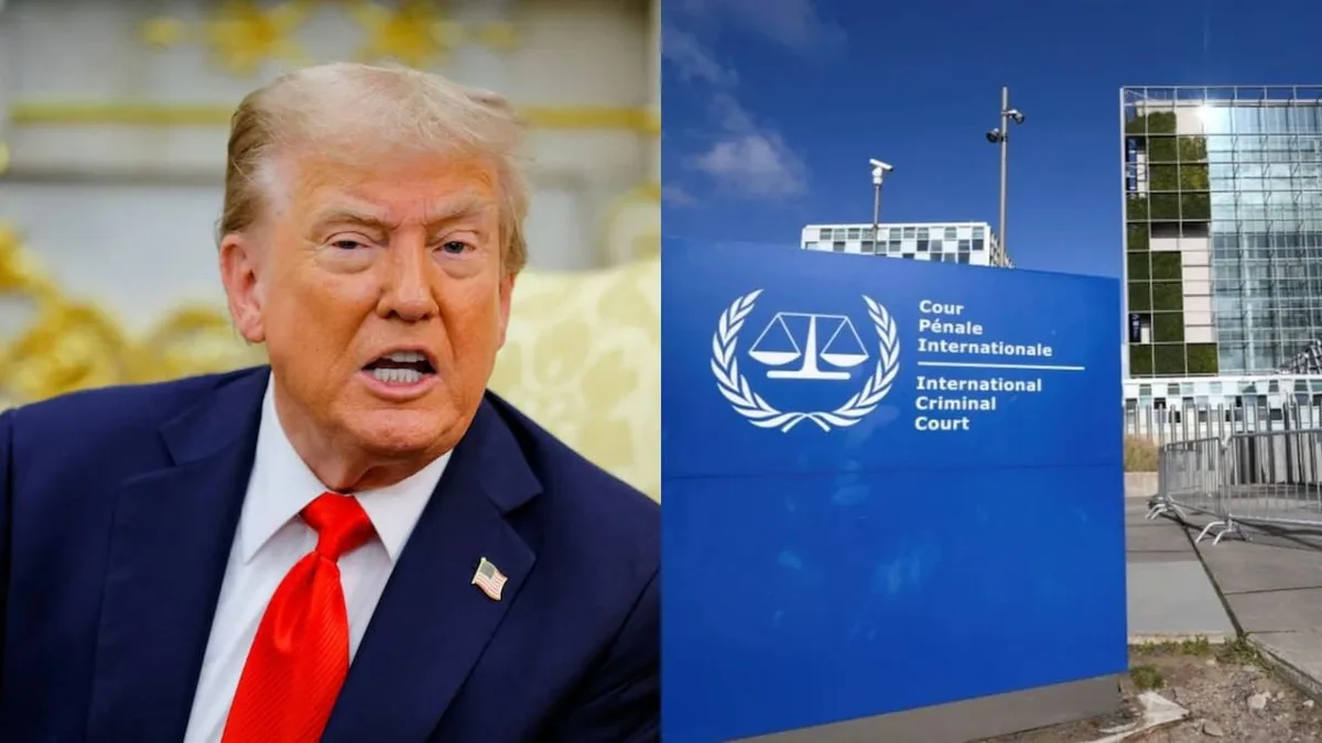 "Rogue": US Sanctions World Court Hours After Ex-Judge Wins Peace Nobel