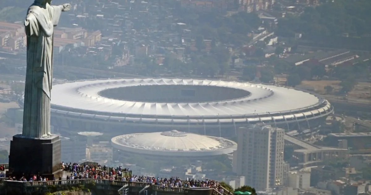 Otra vez sin Maracaná: la drástica medida que puede tomar Conmebol con Vasco si no define el estadio vs. Boca