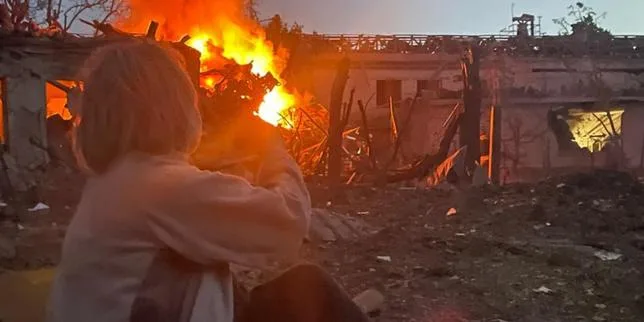 EN DIRECT, guerre en Ukraine : la Russie a légèrement étendu ses prises de territoire en août