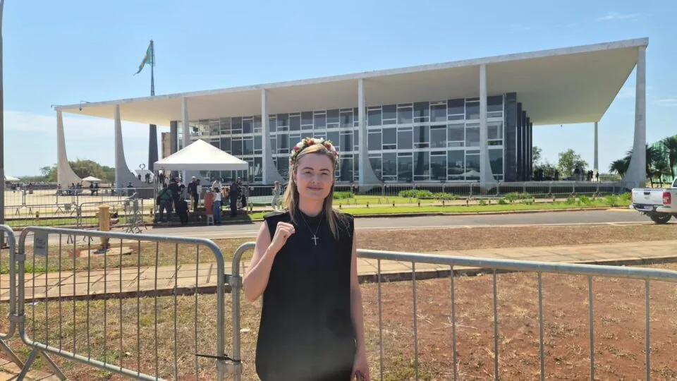 Deputada Júlia Zanatta relata tentativa frustrada de acesso ao STF