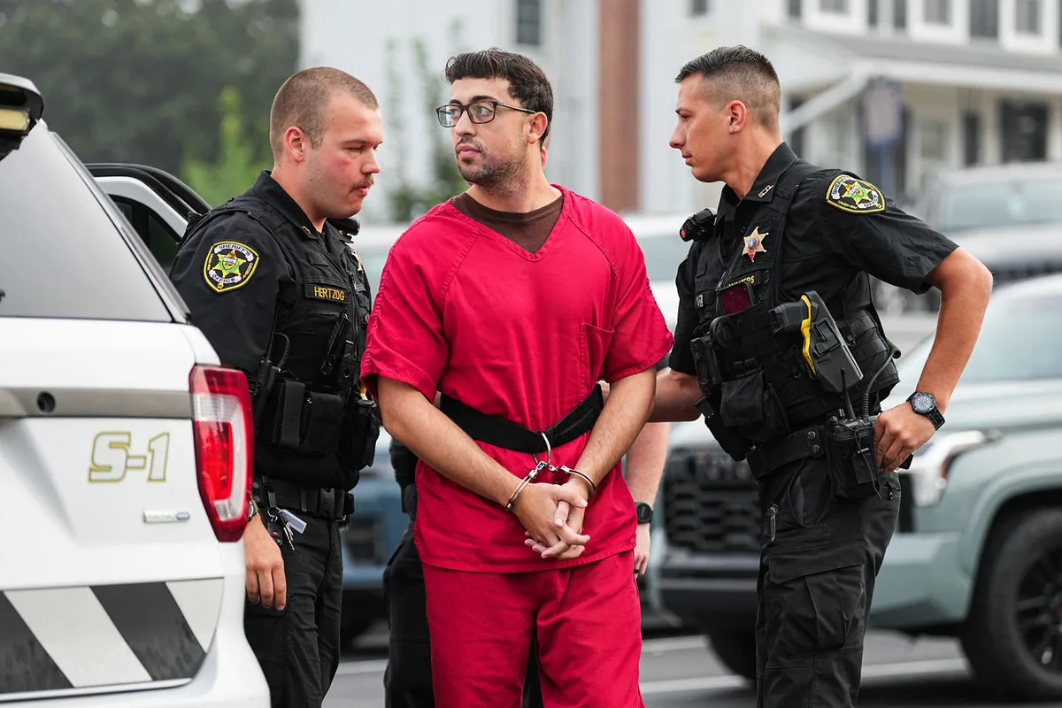 Judge sets $250,000 bail for accused Penn State cocaine trafficking ringleader