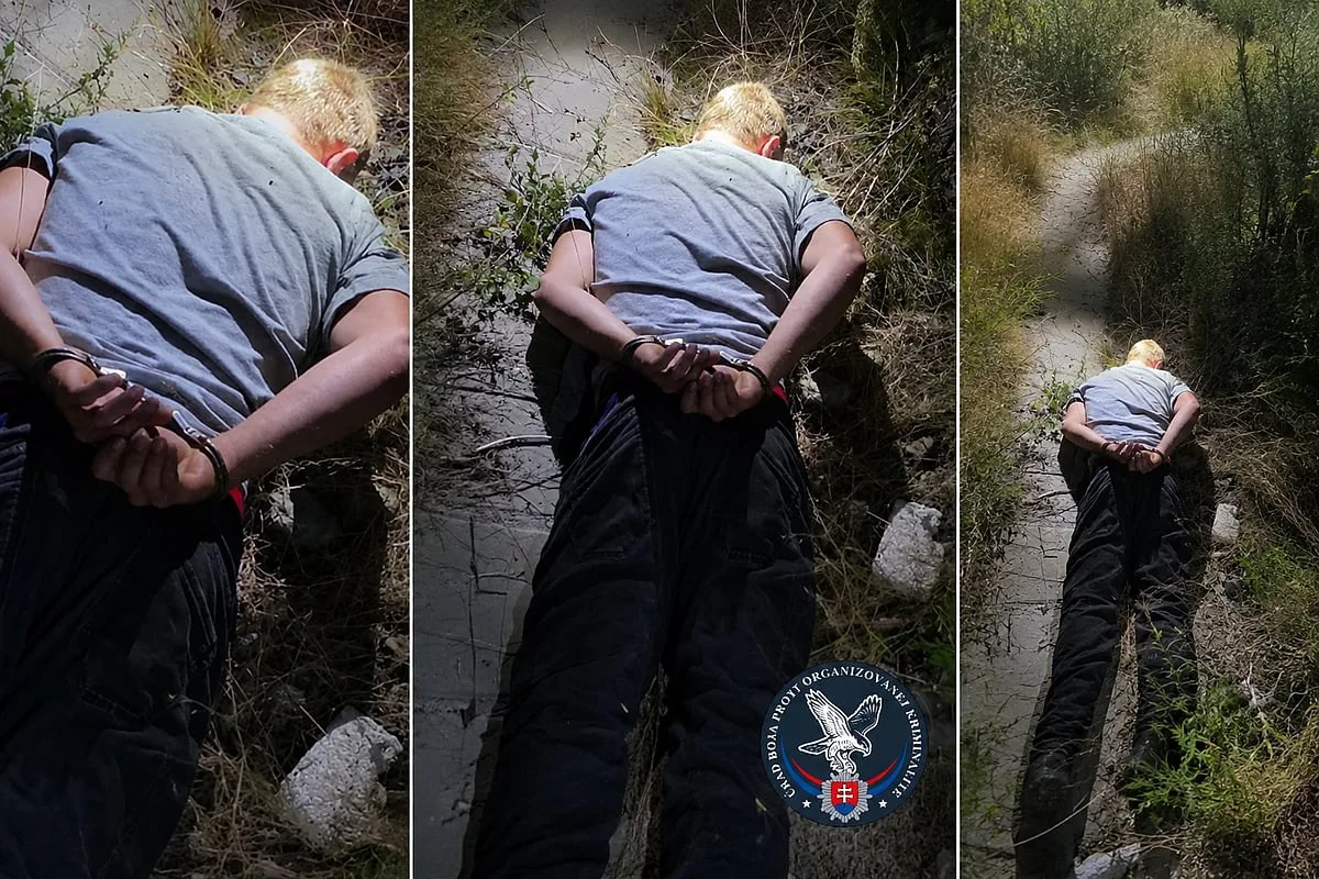 Polícia frustra ataque a fábrica de drones na Eslováquia e detém três suspeitos