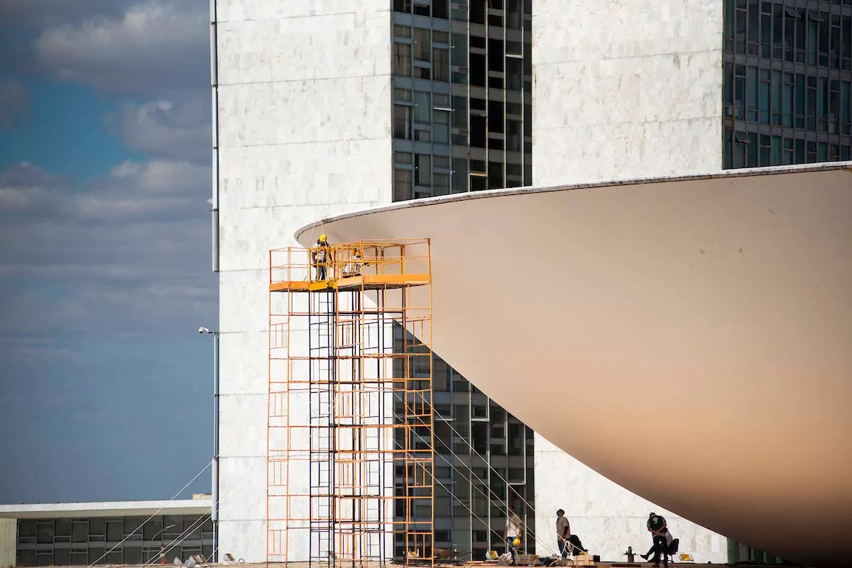 Haverá renovação no Congresso? (por Antônio Carlos de Medeiros)