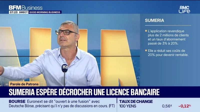 Le fondateur de Lydia