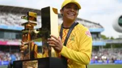 Rockets crush Sunrisers for first women's Hundred title