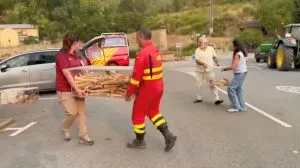 Incêndios na Espanha: autoridades resgatam restos mortais de reis do Século 11