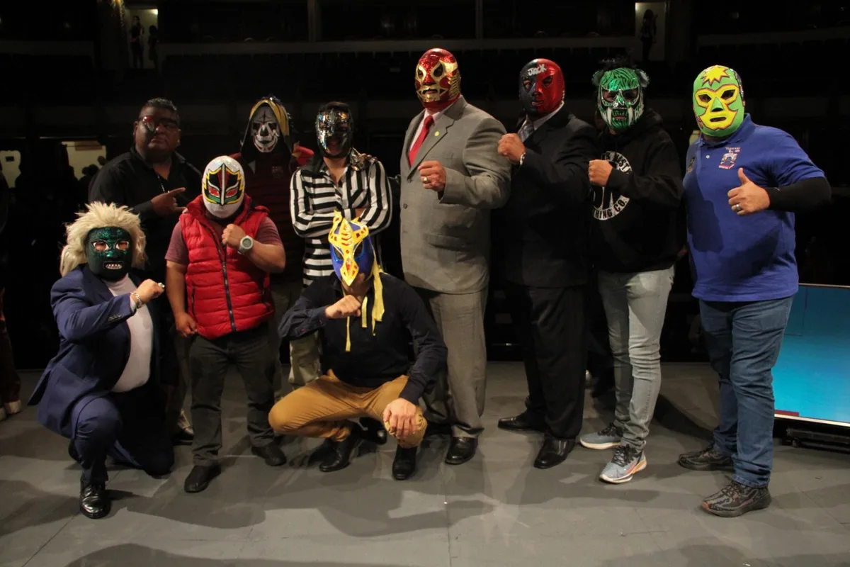Luchadores blindan sus nombres ante abusos comerciales; IMPI da 90% de descuento para registrar sus marcas