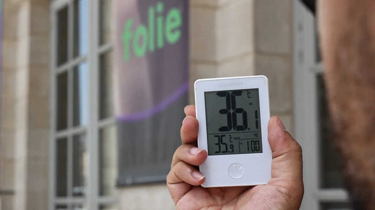 Météo : la chaleur revient en fin de semaine avec des températures potentiellement « inédites »