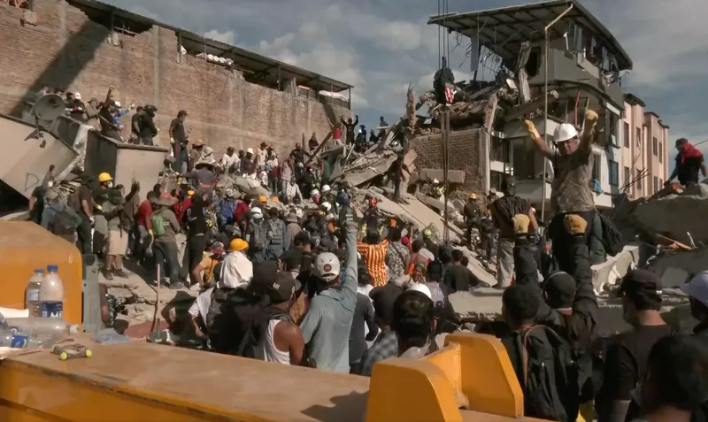 Colômbia planeja decretar estado de emergência econômica para responder à crise após terremoto