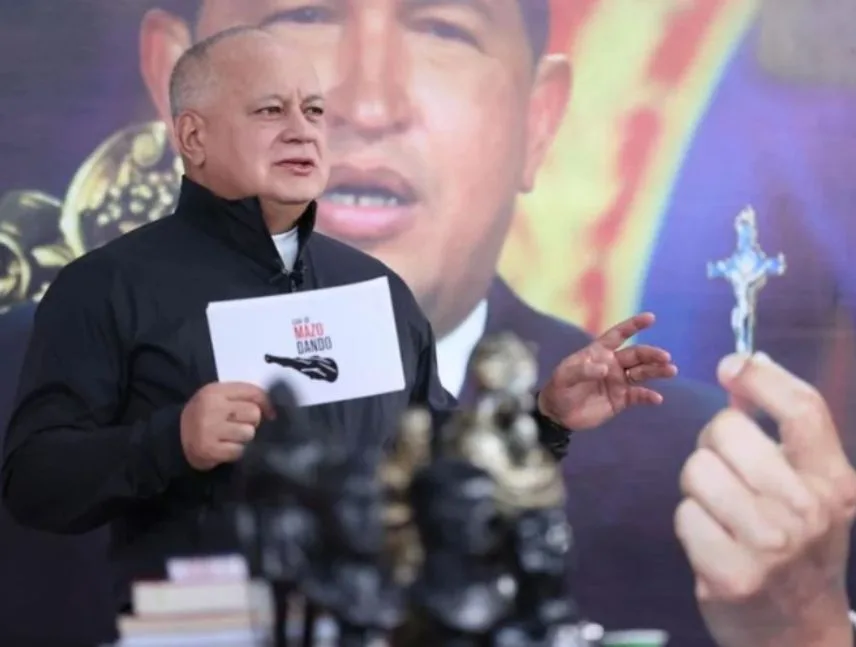 Cabello: Gestión petrolera se ejecuta apegada a la Constitución